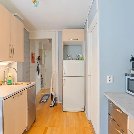 Apartamento Versatile In The Of Bergen