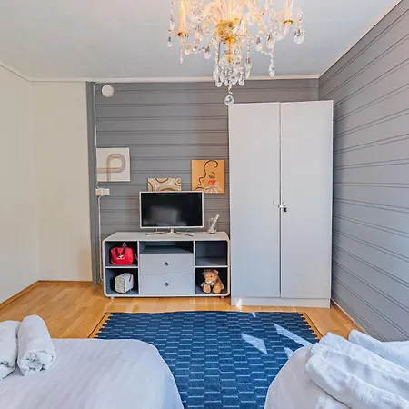 Apartamento Versatile In The Of *