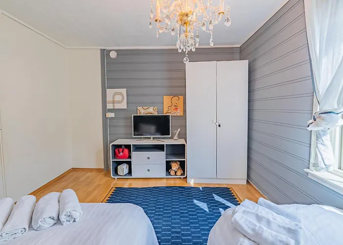 Apartamento Versatile In The Of *