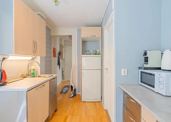 Appartamento Versatile In The Of Bergen